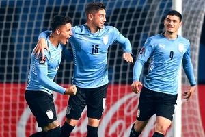 پیروزی اروگوئه و پرو مقابل رقبا/ شیلی و کلمبیا به تساوی بسنده کردند
