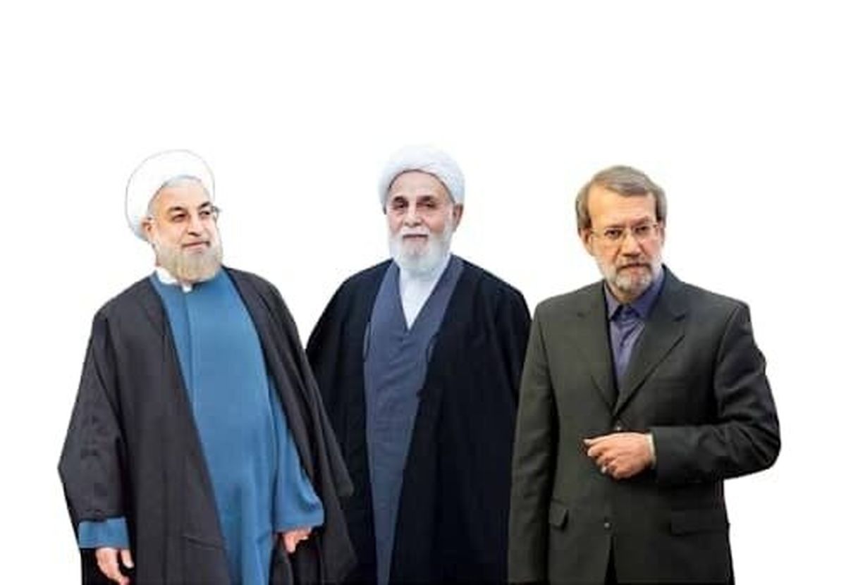 میراث‌دار هاشمی چه کسی خواهد شد؛ روحانی، ناطق‌ نوری یا لاریجانی؟