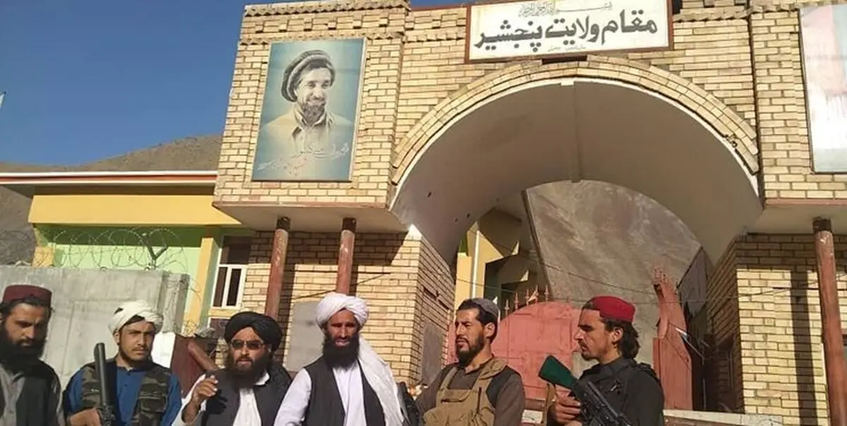 اخبار ضد و نقیض درباره تسلط طالبان بر پنجشیر افغانستان/ ویدئو