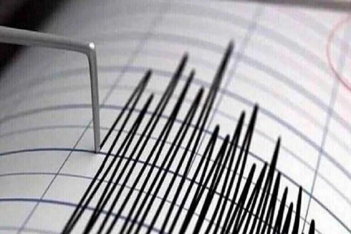 زلزله ۳.۷ ریشتری خور و بیابانک را لرزاند