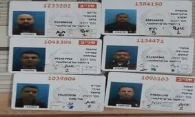 فرار ۶ اسیر فلسطینی از زندان رژیم صهیونیستی با حفر تونل در زندان
