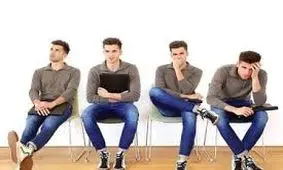 نوع نشستن بیانگر شخصیت شماست