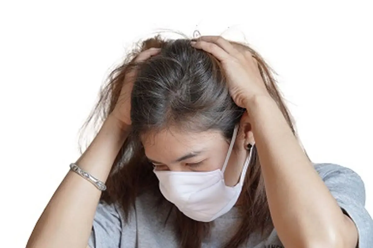 با ریزش موی بعد از کرونا چه کار کنیم؟