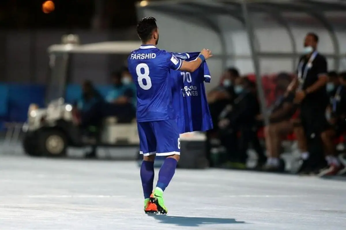 اسماعیلی به جمع آبی‌ پوشان در آسیا می‌ پیوندد؟