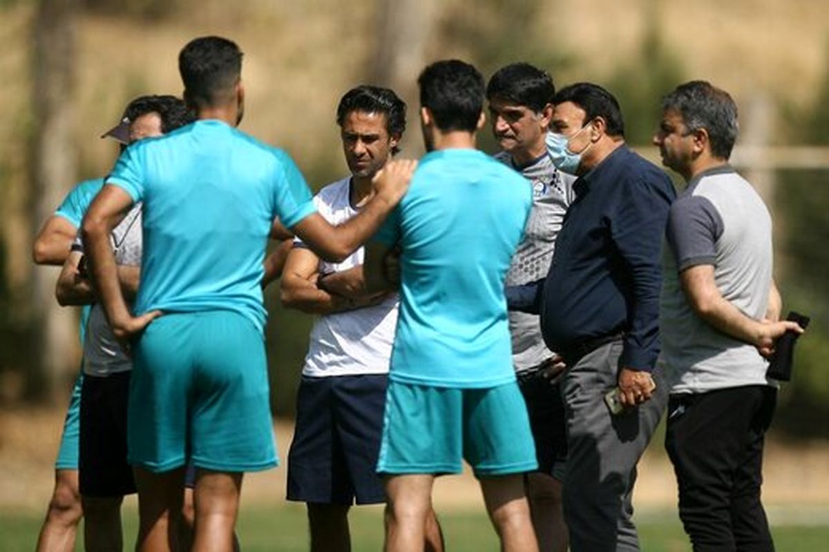 خبری خوب برای استقلالیها در آستانه بازی با الهلال