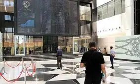 شاخص کل بورس، امروز ۱۵ شهریور ۱۴۰۰