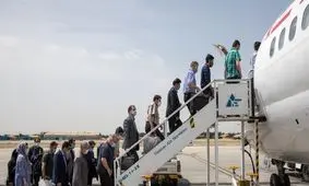 رشد ۶۰ درصدی مسافران هوایی در مازندران