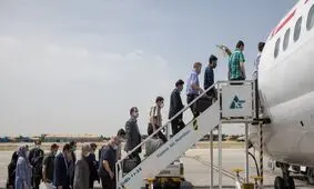 رشد ۶۰ درصدی مسافران هوایی در مازندران
