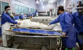 ۵۸۳ فوتی جدید کرونا در کشور/ شمار جانباختگان از ۱۱۱هزار تن گذشت