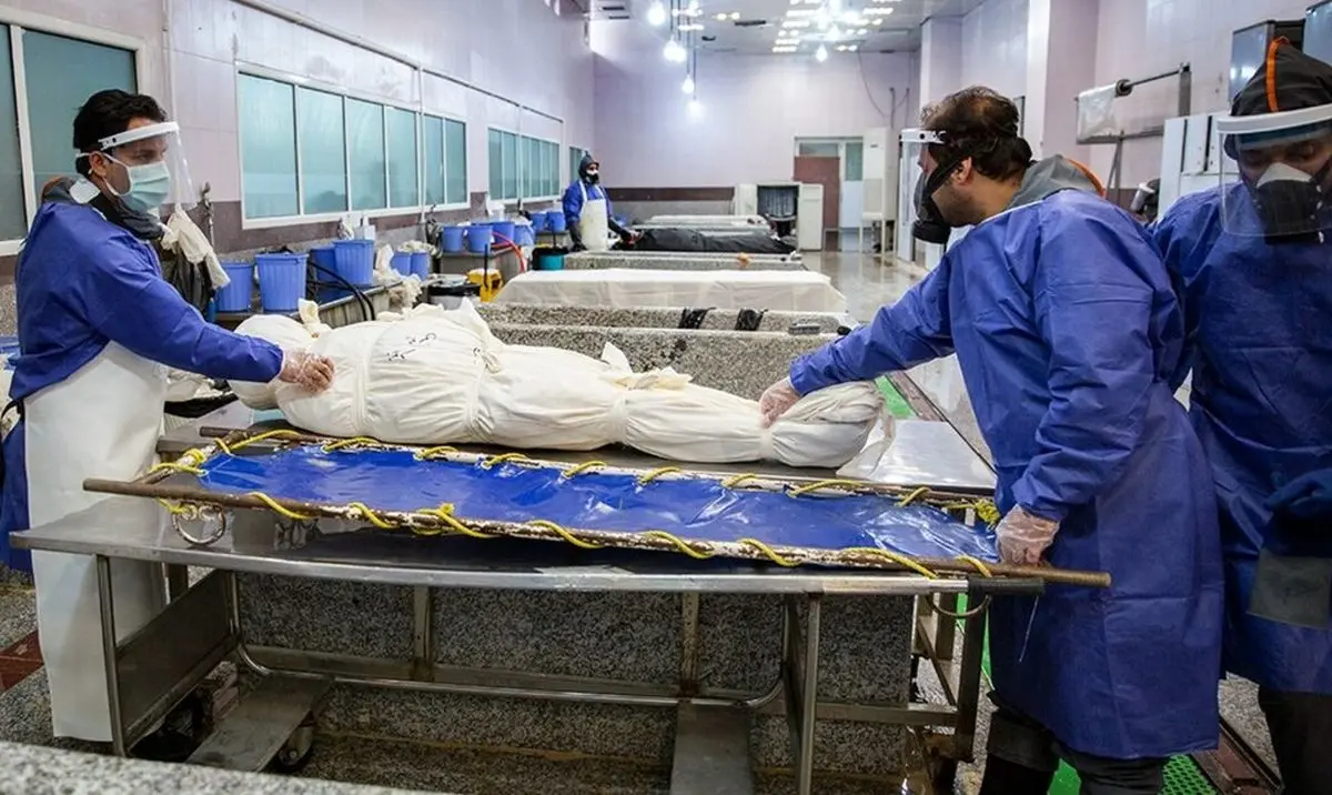 ۵۸۳ فوتی جدید کرونا در کشور/ شمار جانباختگان از ۱۱۱هزار تن گذشت