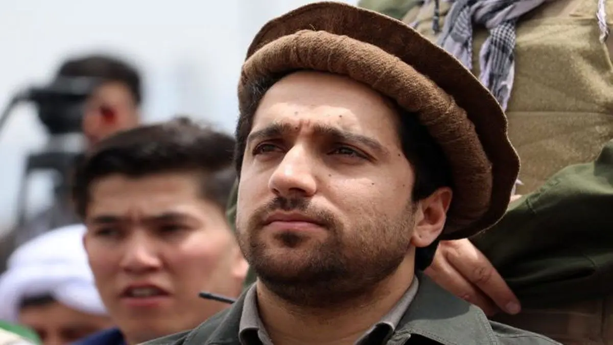 احمد مسعود در توییتی منسوب به او: در امنیت هستم؛ نگران نباشید