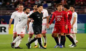 آشنایی با داور بازی ایران - عراق/ مرد چینی با ۷ قضاوت‌ برای پرسپولیس!