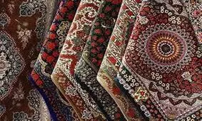 از تکه‌ های فرش بهارستان تا قالی اردبیل