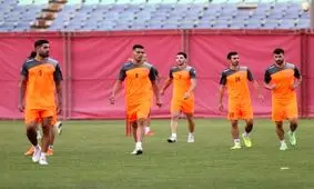 کار سخت پرسپولیس در تاجیکستان