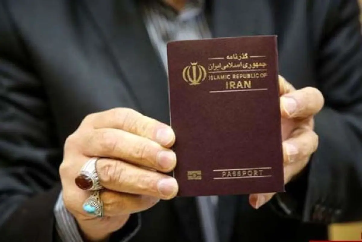 مسخره کردن اعتبار پاسپورت جمهوری اسلامی در صداوسیما/ رتبه 194 از 199 کشور/ ویدئو