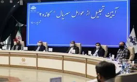 ادعای علی فروغی در مورد آمار و میزان رضایت مخاطبان از گاندو