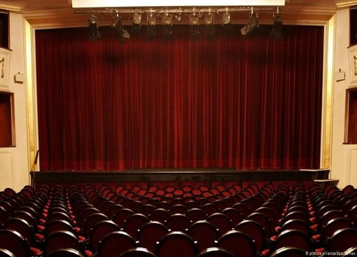 آتشی که در جان تئاتر ایران افتاد