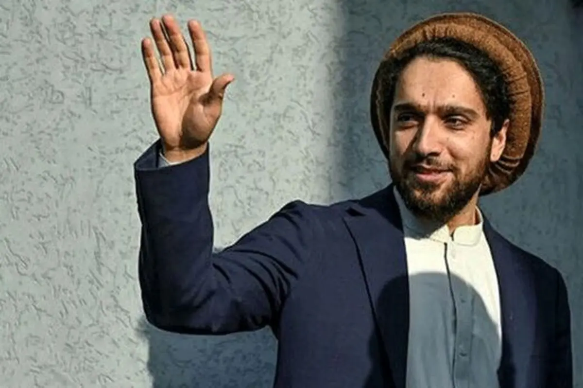 جنگنده پاکستانی که نیروهای احمد مسعود ساقط کردند/ عکس