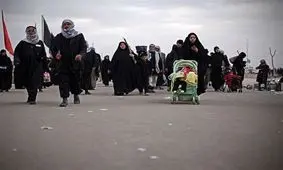 عراق از طریق مرزهای زمینی زائران نمی‌پذیرد/ مرز شلمچه بسته است