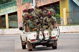کودتاچیان فرمانده کل ارتش و رئیس پلیس گینه را هم بازداشت کردند
