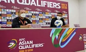 سرمربی هلندی تیم ملی عراق: از هیچ تیمی نمی‌ترسیم/ آماده دیدار با ایران هستیم