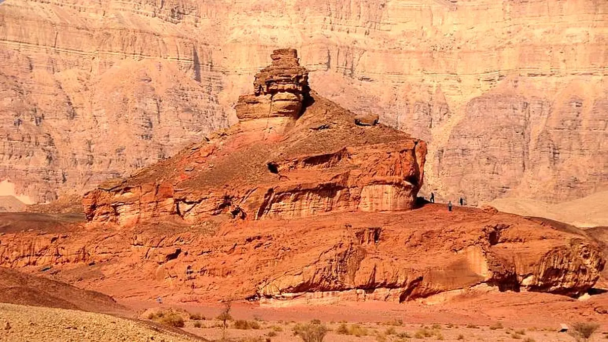 باستان‌شناسان «منبع ثروت افسانه‌ای» سلیمان نبی را کشف کردند