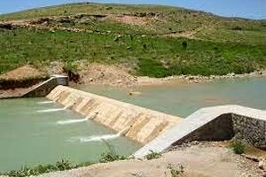 افتتاح ۶ پروژه آبخیزداری و بیابان زدایی در مهرستان