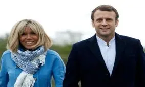 رییس جمهور فرانسه 36 هزار یورو هزینه آرایشگر داده است!