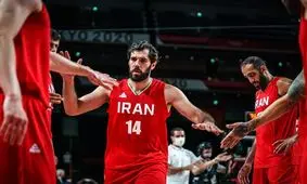 خداحافظی کاپیتان تیم ملی بسکتبال منتفی شد