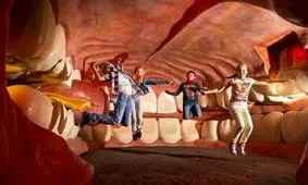 احداث پروژه بزرگ پارک موضوعی سفر به اعماق بدن انسان