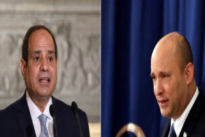 سیسی بالاخره به سفر مشاور نخست‌وزیر رژیم صهیونیستی به قاهره رضایت داد
