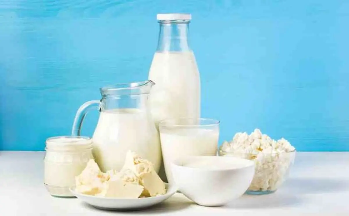 افزایش بیش از ۵۰ درصدی قیمت ۶ محصول لبنی