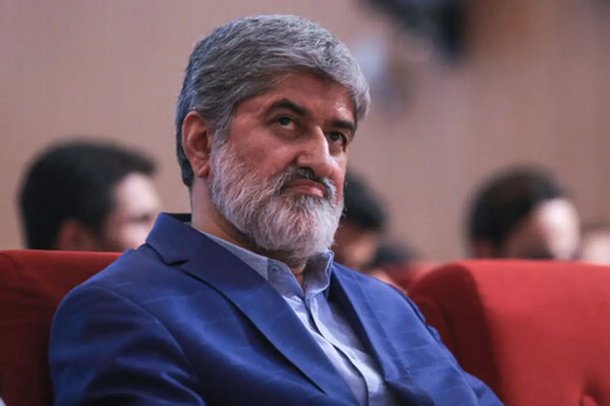 واکنش مطهری به استعفای آملی لاریجانی