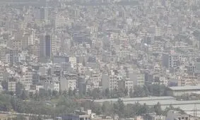 منشأ آلودگی این روزهای مشهد، کانون‌ های گردوغبار است/ نمی‌توانیم جلوگیری کنیم