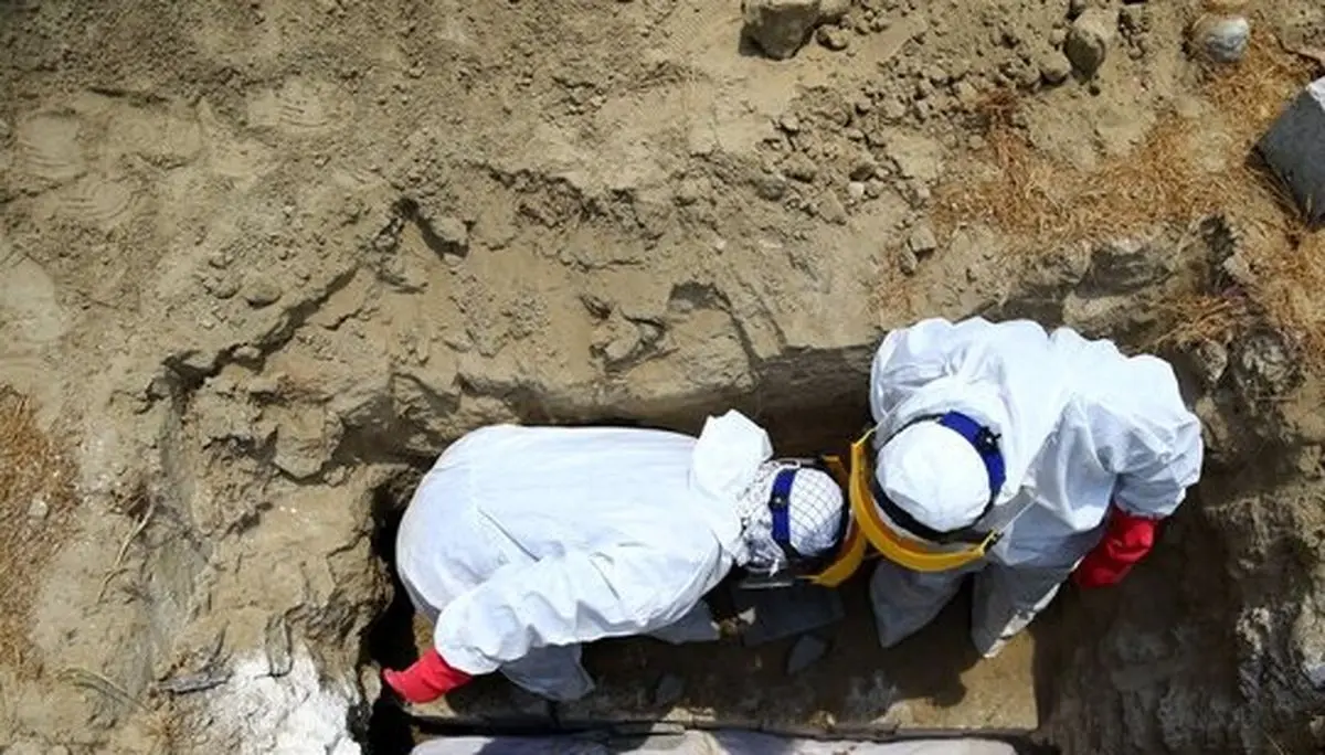 ۲۵ نفر دیگر در البرز بر اثر کرونا فوت کردند