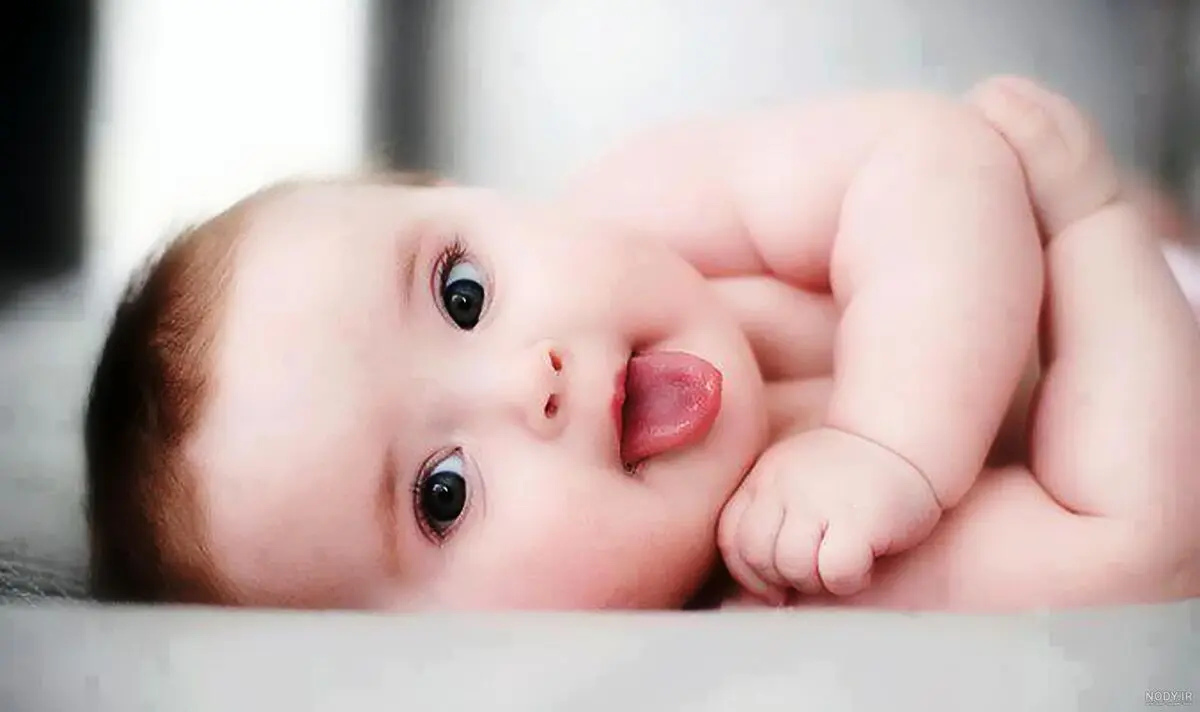 عکس های یهویی جالب و بامزه از کودکان