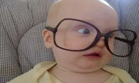 مشکلات جالب و خنده دار برای عینکی ها