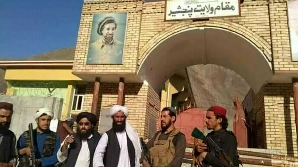 طالبان خطاب به ساکنان پنجشیر: فرار نکنید و در خانه‌ها بمانید