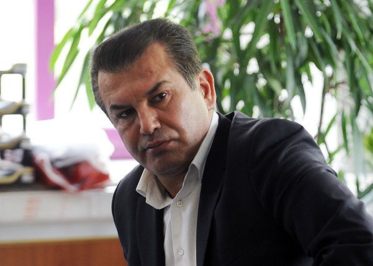 استیلی در گفتوگو با خبرفوری: خصوصی سازی پرسپولیس و استقلال شدنی نیست