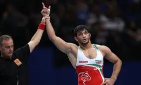 پیام اینستاگرامی حسن یزدانی پس از درخشش در مسابقات جهانی