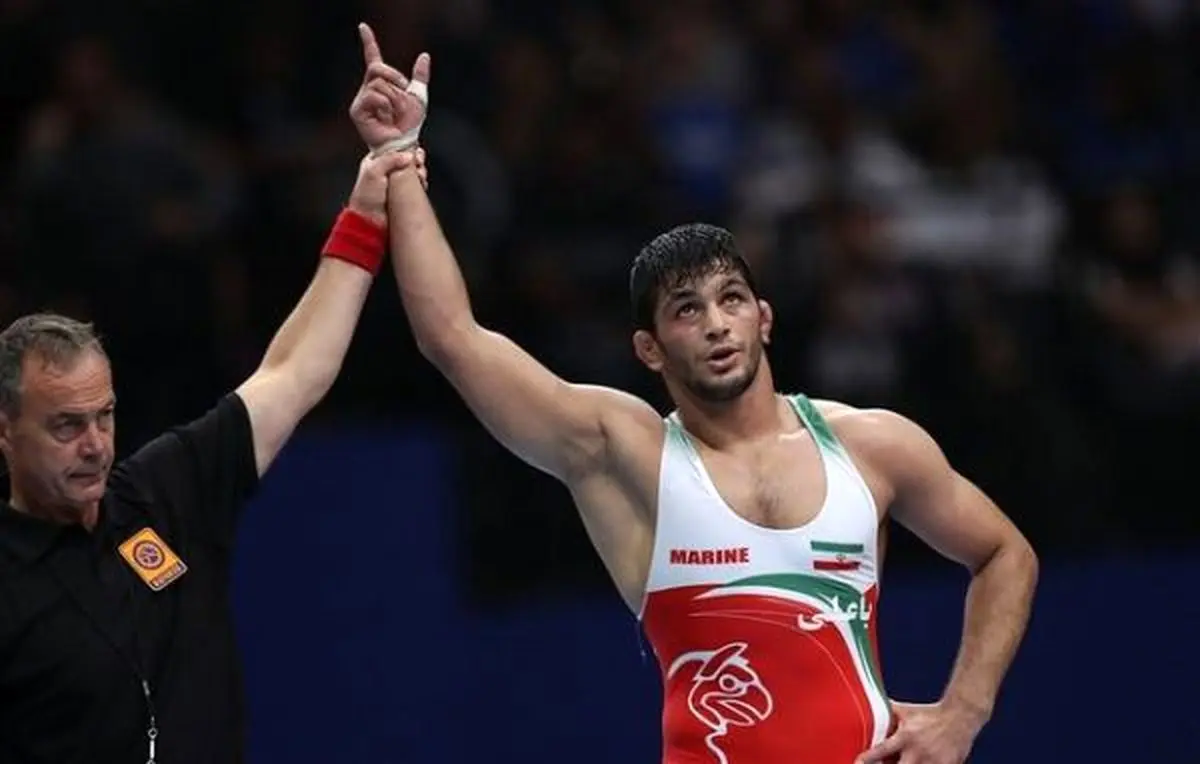 پیام اینستاگرامی حسن یزدانی پس از درخشش در مسابقات جهانی