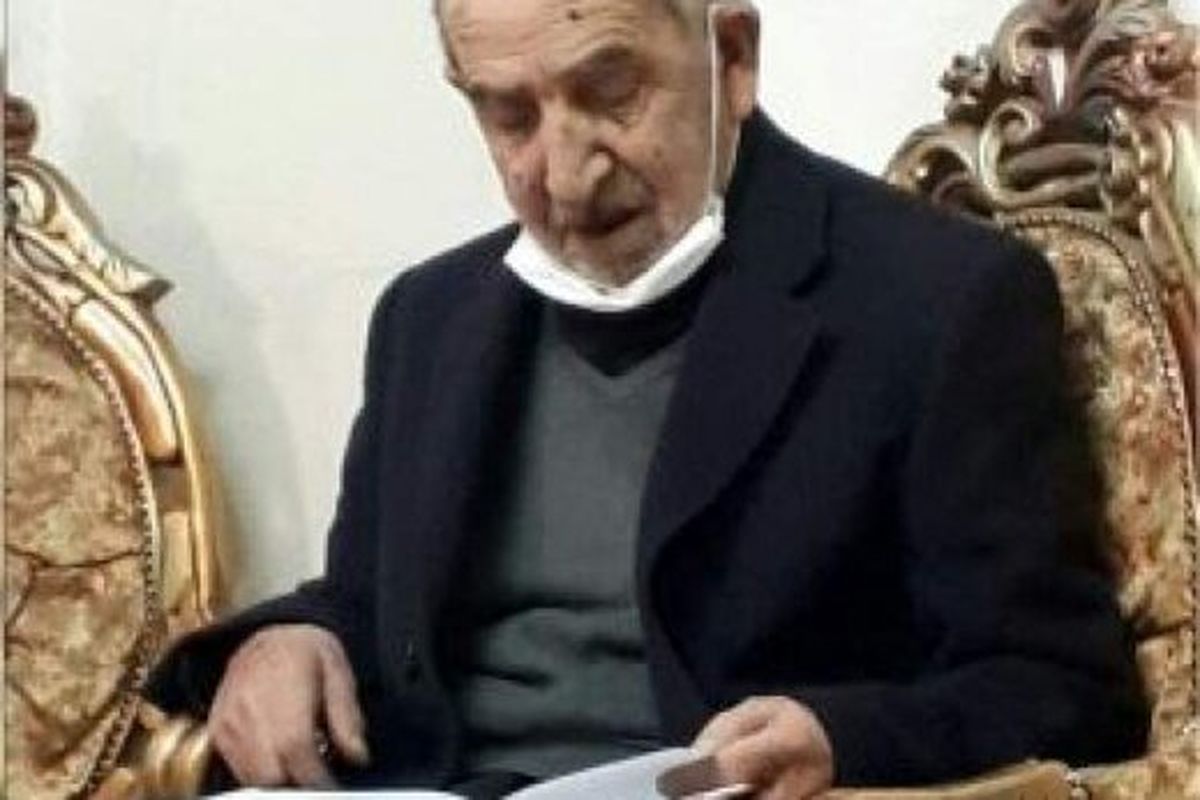 محمدرضا ملکپور درگذشت + علت مرگ