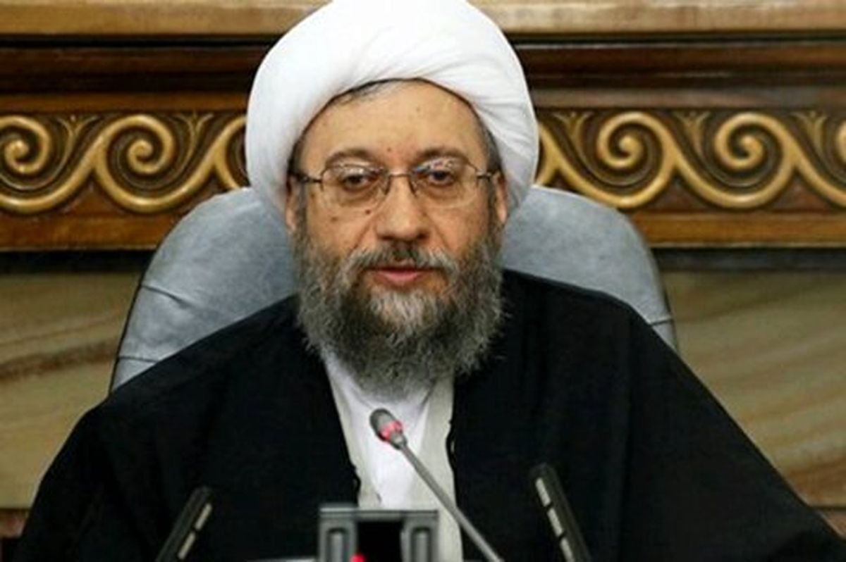 تسلیت آملی لاریجانی به مقام معظم رهبری