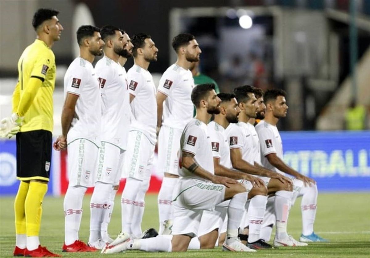 ترکیب تیم ملی ایران مقابل عراق اعلام شد