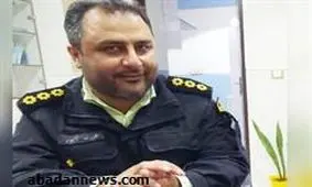 شهادت مامور نیروی انتظامی در درگیری با سارق مسلح