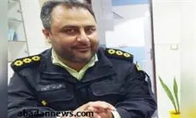 شهادت مامور نیروی انتظامی در درگیری با سارق مسلح