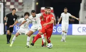 اتفاقی که برای سعید عزت‌اللهی افتاد/ عکس