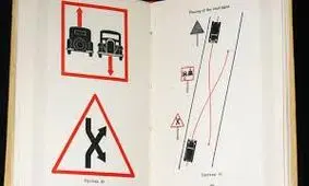 آلمان و تابلو‌های راهنمایی عجیب و غریب‌ اش