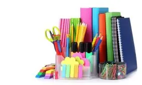 لوازم التحریر قاچاق به اسم تولید ایران!