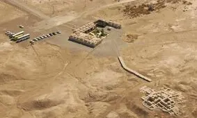 امکانات رفاهی در جوار شهر سوخته ایجاد می شود